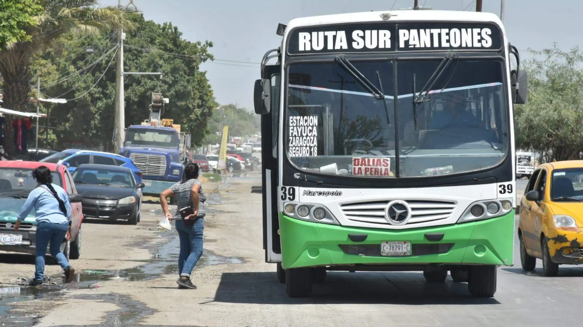 Ruta Sur Panteones de Torreón